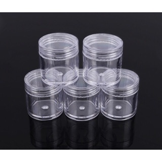 Hũ đựng đồ nail 10gr,20gr