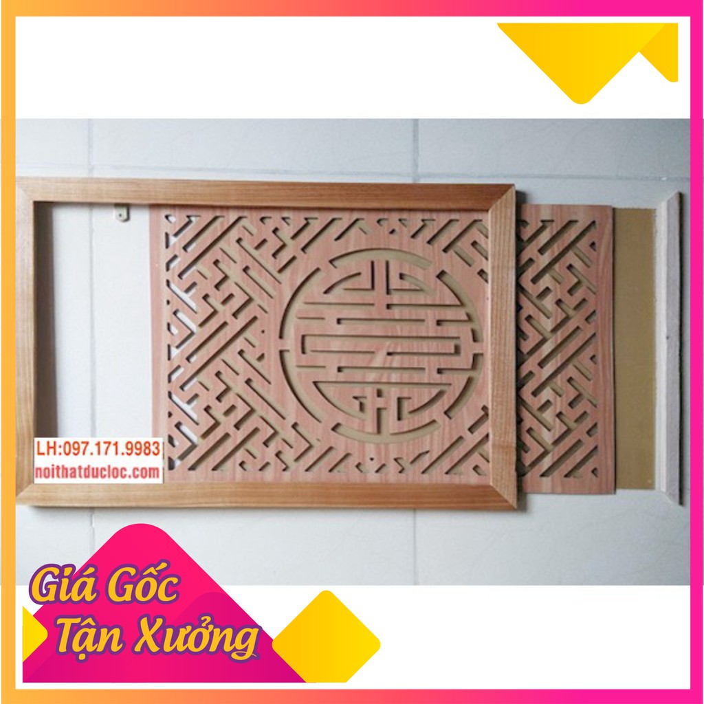 Tấm chống ám khói bàn thờ kt 41x61cm