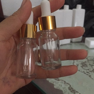 Chai serum 10ml