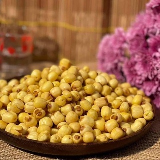 HẠT SEN HUẾ SẤY ĂN LIỀN GIÒN