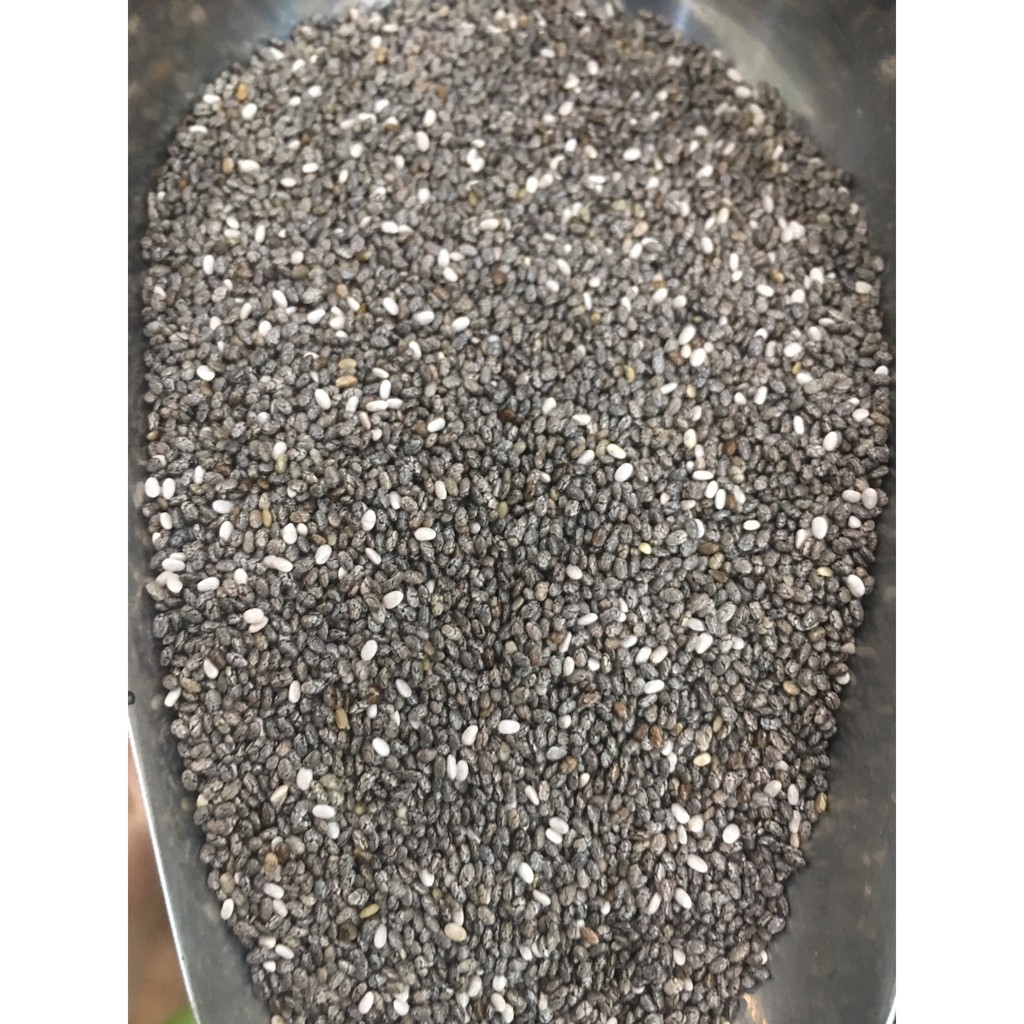 Hạt chia Úc hữu cơ ( Chia Seeds) gói 1kg