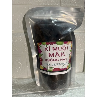 xí muội mận không hạt 500g date 2025
