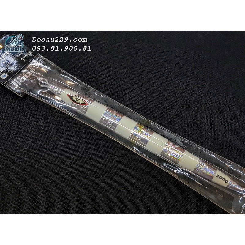 Mồi Jig Funadaiko JMS 10 - 300g