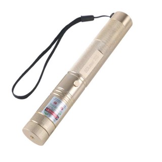Đèn pin Laser 303 vỏ đen tia đỏ ( gia sỉ )