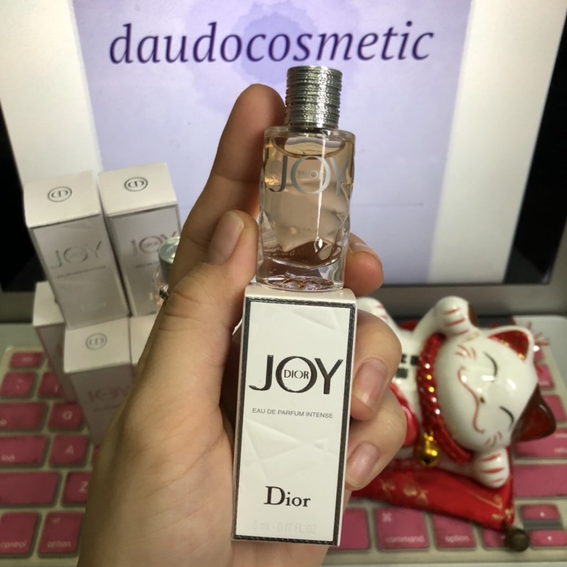[ mini ] Nước hoa D’ior Joy Eau De Parfum EDP - Intense dior 5ml | Thế Giới Skin Care
