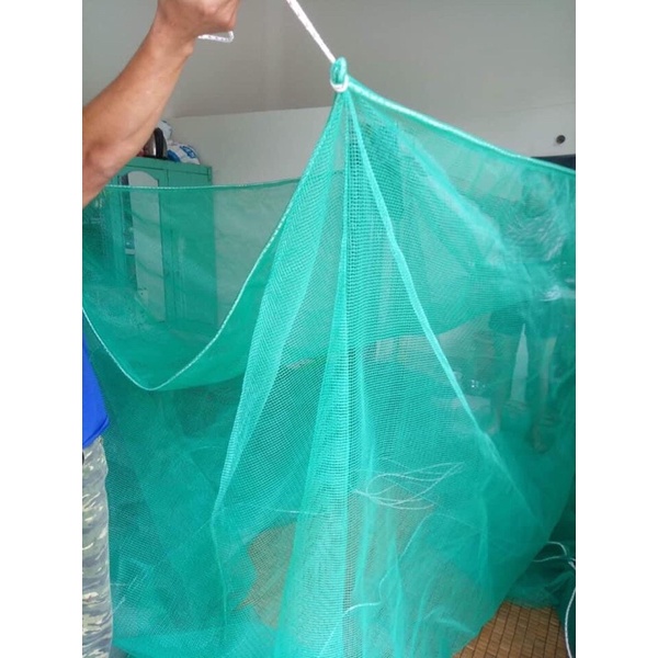 Mùng _Dèo_Vèo_Tráng nuôi cá, ếch 2m x 2m, 2m x 4m, 2m x 3m