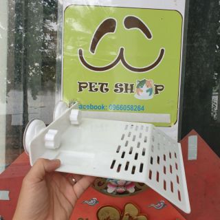 Máng leo cho Rùa phơi Kiểu 1