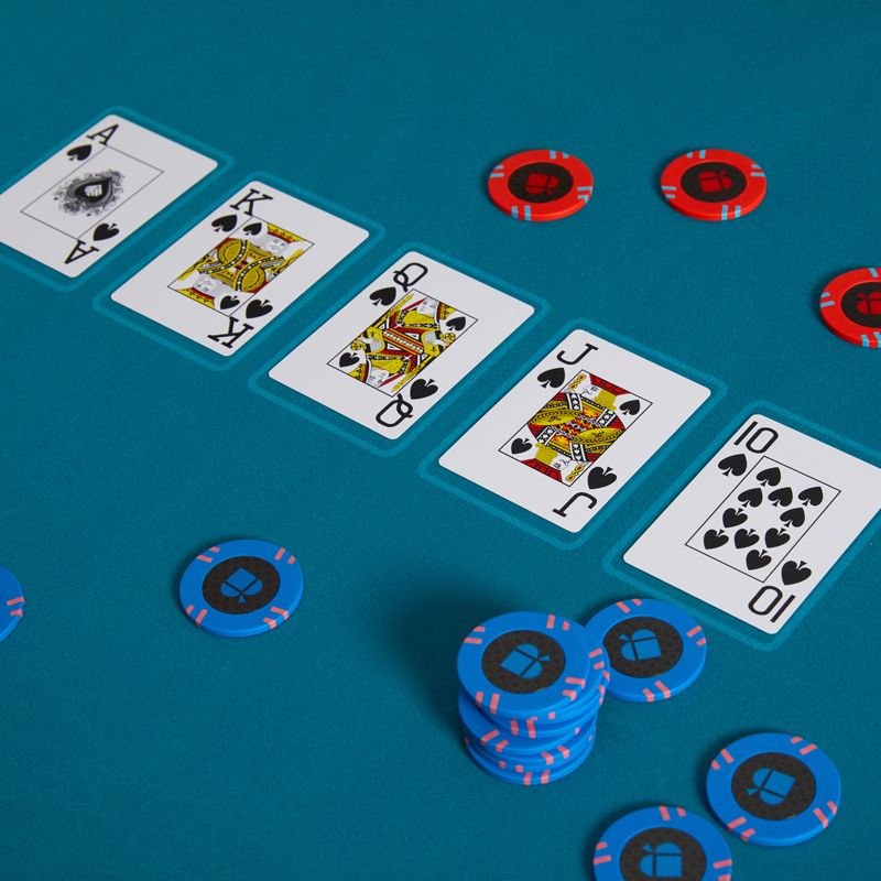 Bộ bài nhựa Tribal Pioneer chuyên nghiệp cho Poker (Hàng cao cấp)