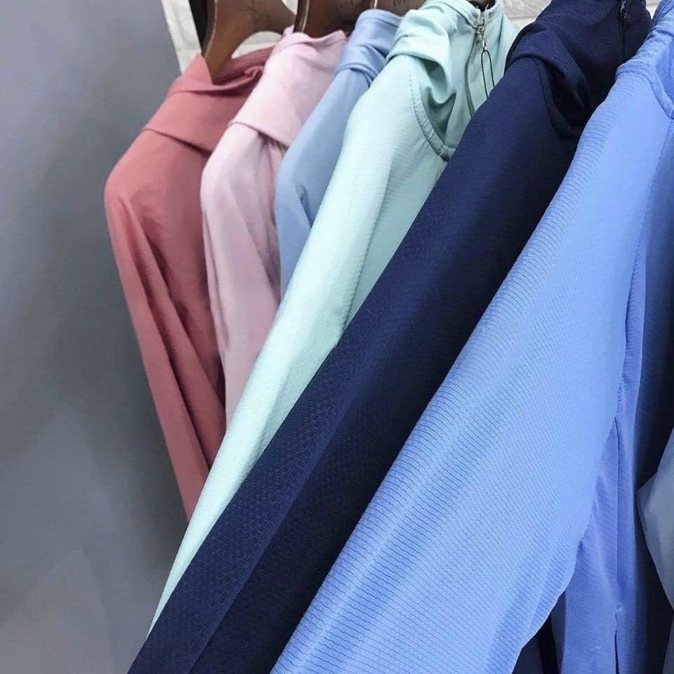 Áo chống nắng nữ,áo khóa trùm chống nắng của nữ chất vải thông hơi - Dajito | BigBuy360 - bigbuy360.vn