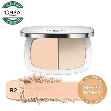 Phấn Nền Loreal True Match Powder Foundation