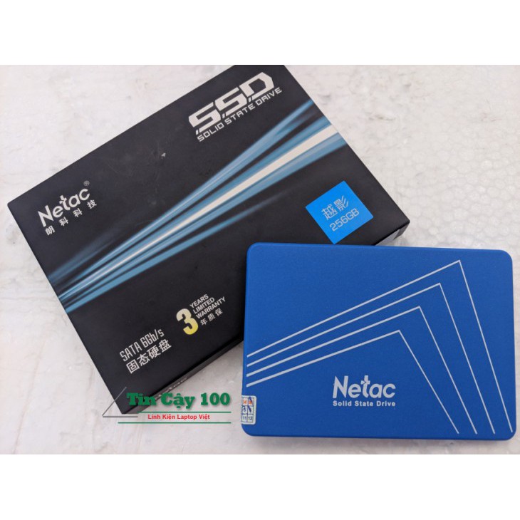 SSD 120GB 128GB 256GB 512GB NETAC CHÍNH HÃNG | BigBuy360 - bigbuy360.vn