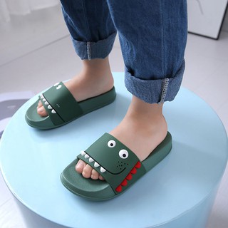 DÉP UNISEX KHỦNG LONG CỰC CUTE