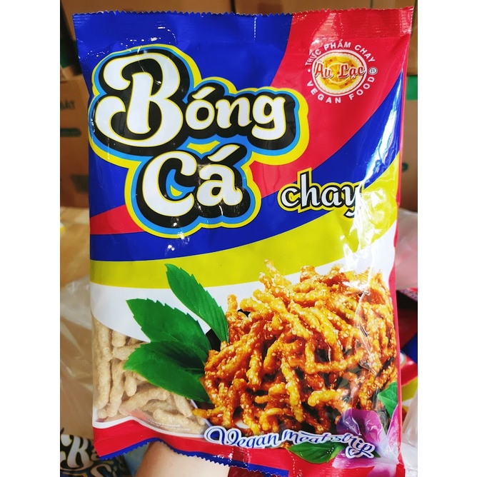 BÓNG CÁ CHAY 100gram