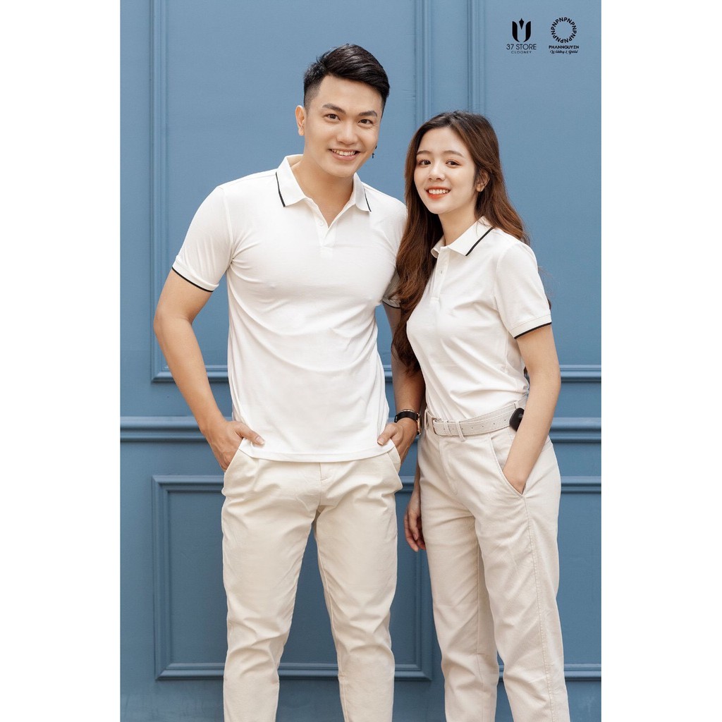 Áo Polo Nam cất liệu da cá dáng đẹp | BigBuy360 - bigbuy360.vn