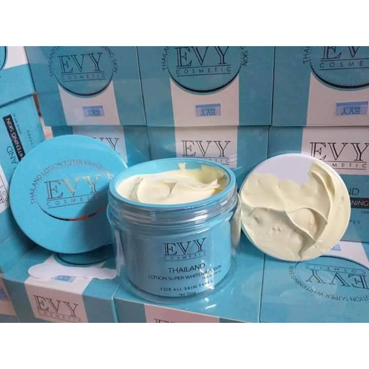 KEM BODY EVY THÁI LAN 250GR