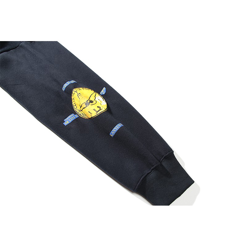 Áo Sweater Tay Dài In Hình Chúa Jesus Is King Chicago Cá Tính | BigBuy360 - bigbuy360.vn