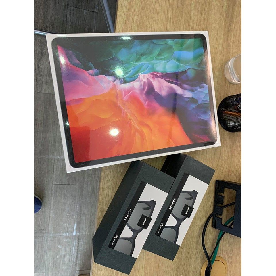 [TRẢ GÓP 0%] iPad Pro 12.9 inch (2020) 128GB, Wi-Fi Only | WebRaoVat - webraovat.net.vn