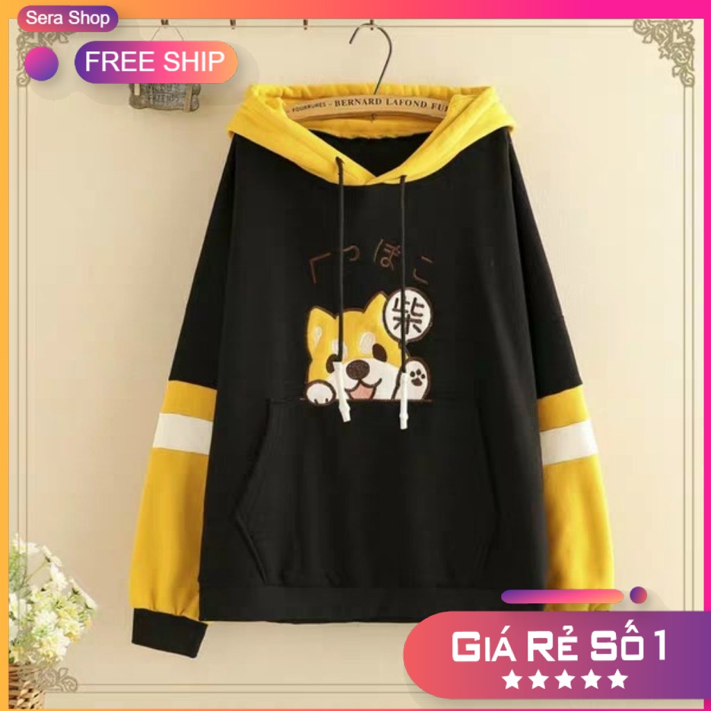 🌸Giá Hủy Diệt🌸 Áo khoác nỉ hoodie KN1 mèo kute unisex cho nam và nữ, chất liệu nỉ trần bông dày đẹp, co giãn thoải mái