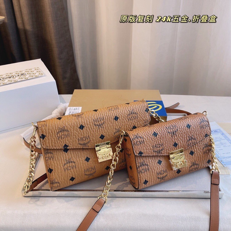 Túi đeo chéo MCM cao cấp 2021