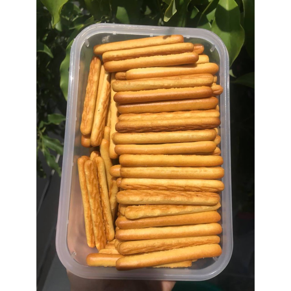 Bánh Quy Đũa - Thơm Ngon 100G / 250G / 500G . .. .. ...