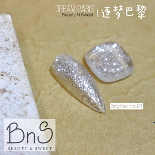 Sơn nhũ BNS (Dream Paris) siêu sáng