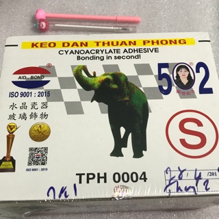 Keo dán 502 Thuan Phong hàng chuẩn