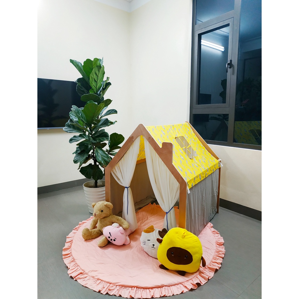 🏠Lều cho bé ☘️Đồ chơi cao cấp☘️Quà tặng sang trọng cho bé☘️