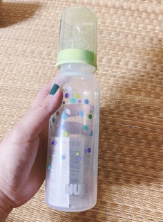 Thanh lý bình sữa Nuk