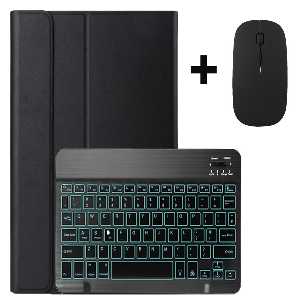 Bao Da Kèm Bàn Phím Cho Samsung Galaxy Tab S6 Lite 10.4 Inch Sm-P610 P615 | BigBuy360 - bigbuy360.vn