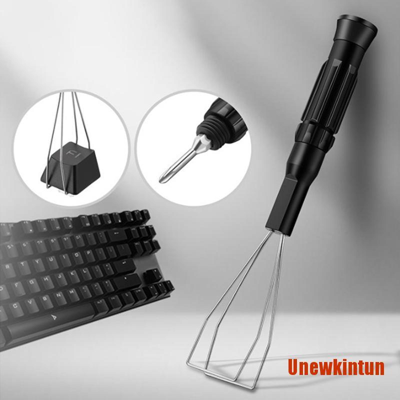 Phụ Kiện Kéo Dây Kim Loại Cho Máy Tính