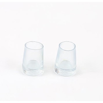 NÚT BẢO VỆ GÓT GIÀY CAO GÓT DẠNG BÚT TRÒN NHIỀU SIZE KHÁC NHAU