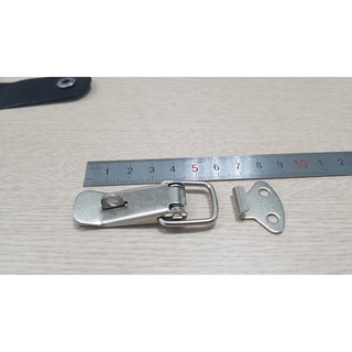 Thước lá cao cấp Deli 8461 15cm