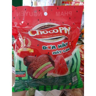 Bánh Choco PN /dưa hấu túi 10 cái