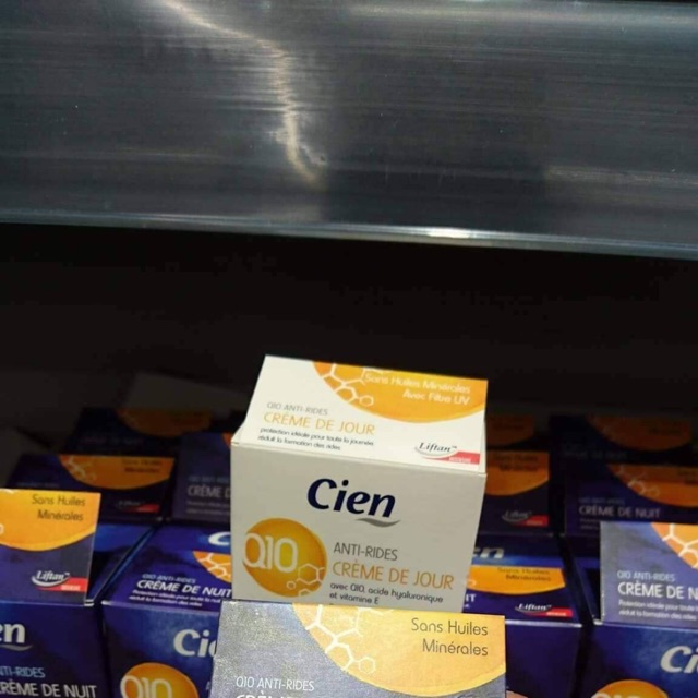 Kem dưỡng da Cien