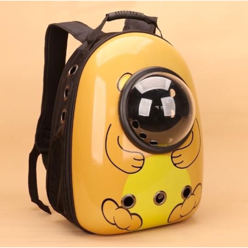 Balo phi hành gia cho mèo