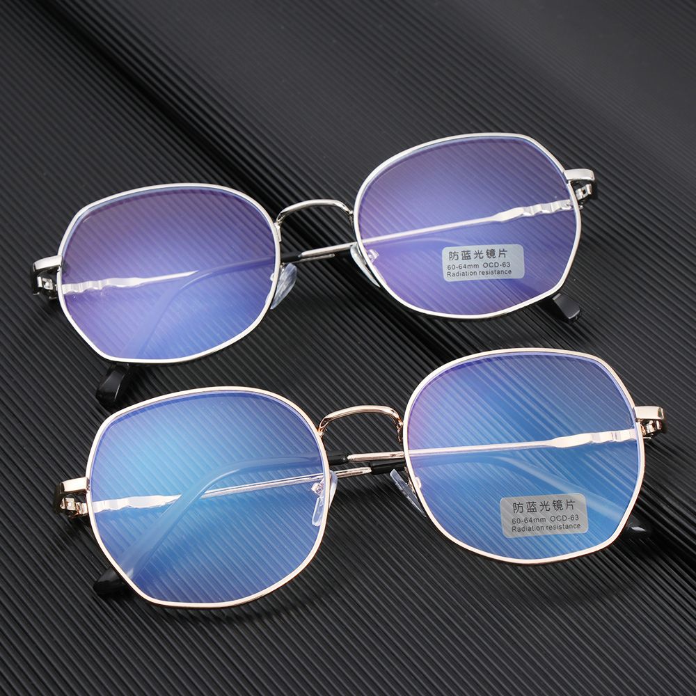 Mắt kính chống ánh sáng xanh thời trang dành cho nam và nữ