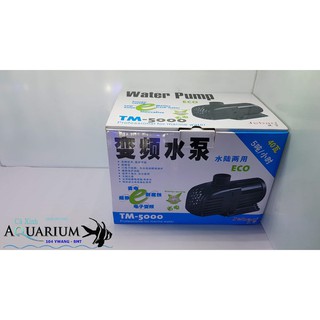 Máy bơm bể cá cảnh Jebao eco TM 5000