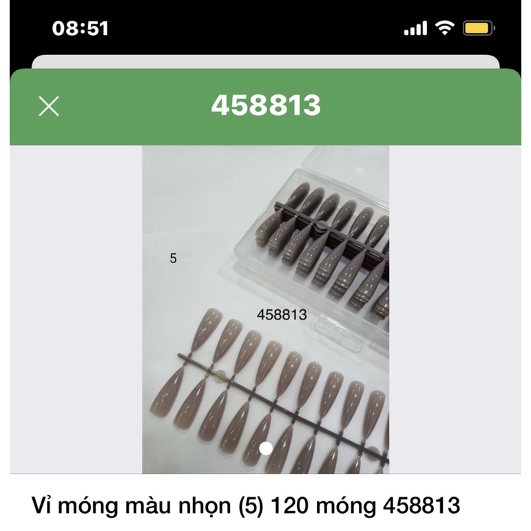 MÓNG ÚP THẠCH NHỌN