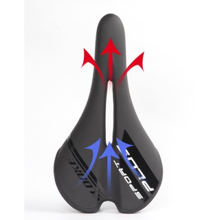 Yên Xe Đạp MTB Blooke Sport