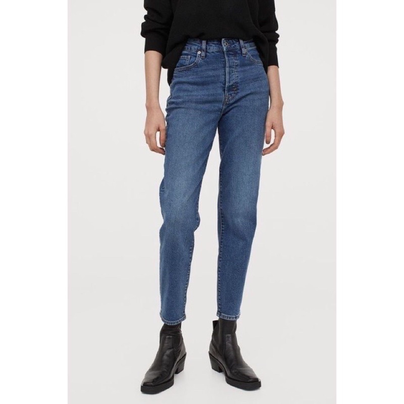 Thanh lý quần momjeans sz 27