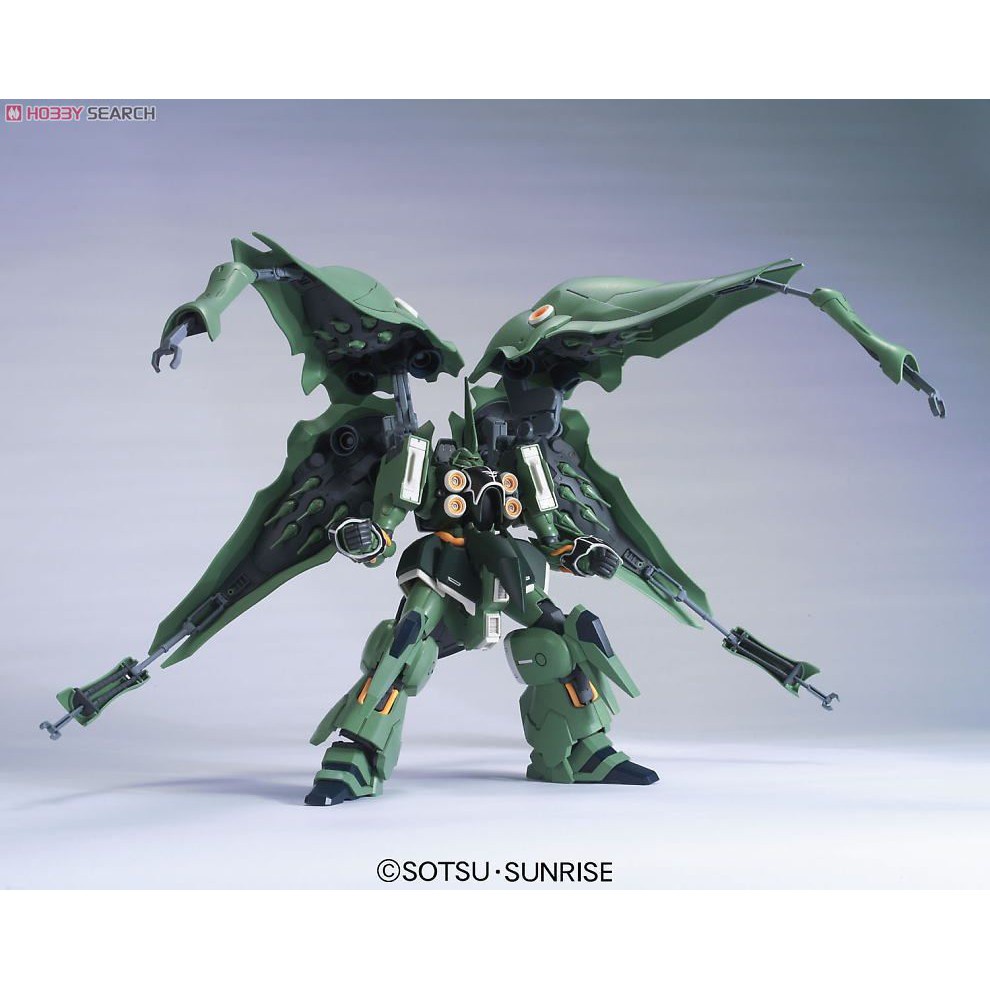 Mô hình lắp ráp Gundam HG UC 1/144 Kshatriya