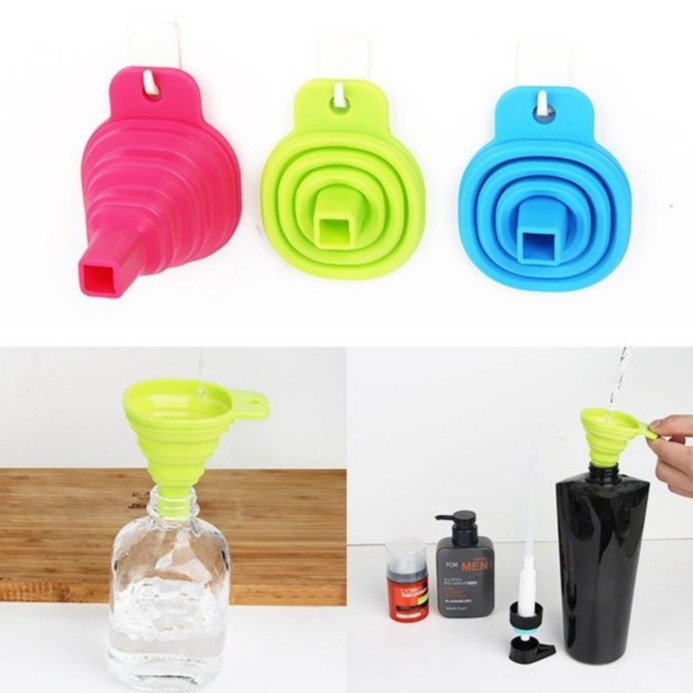 Phễu đa năng gấp gọn tiện ích Mã WA9925 1244 SHIPNHANH88