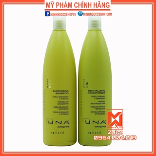 Rolland dầu gội xả tái tạo tóc rolland una 1000ml chính hãng
