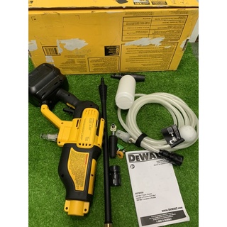 thân máy rửa Dewatl 20v