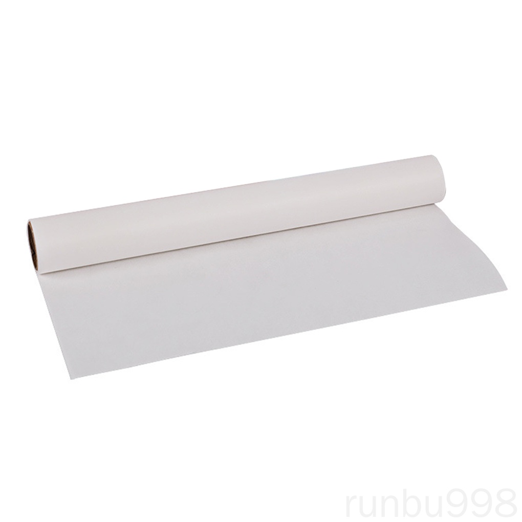 Giấy Lót Nướng Bánh Chống Dính Chống Dầu Chịu Nhiệt Độ Cao Tiện Dụng Runbu998
