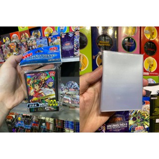 Combo Bọc bài chính hãng Yugioh Size - Yuya Sakaki Yuto Yugo Yuri - Sleeve