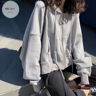 [Sẵn] ÁO KHOÁC ULZZANG FORM RỘNG
