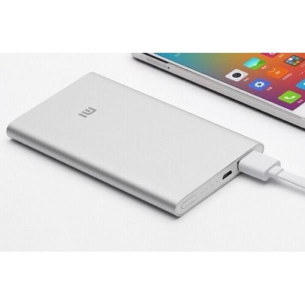 Sạc dự phòng xiaomi 5000mAh có bảo hành