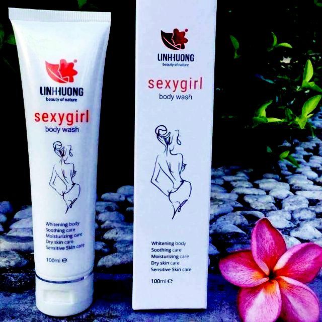 Kem Ủ Trắng Quý Tộc ( SEXY GIRL BODY WASH ) | BigBuy360 - bigbuy360.vn