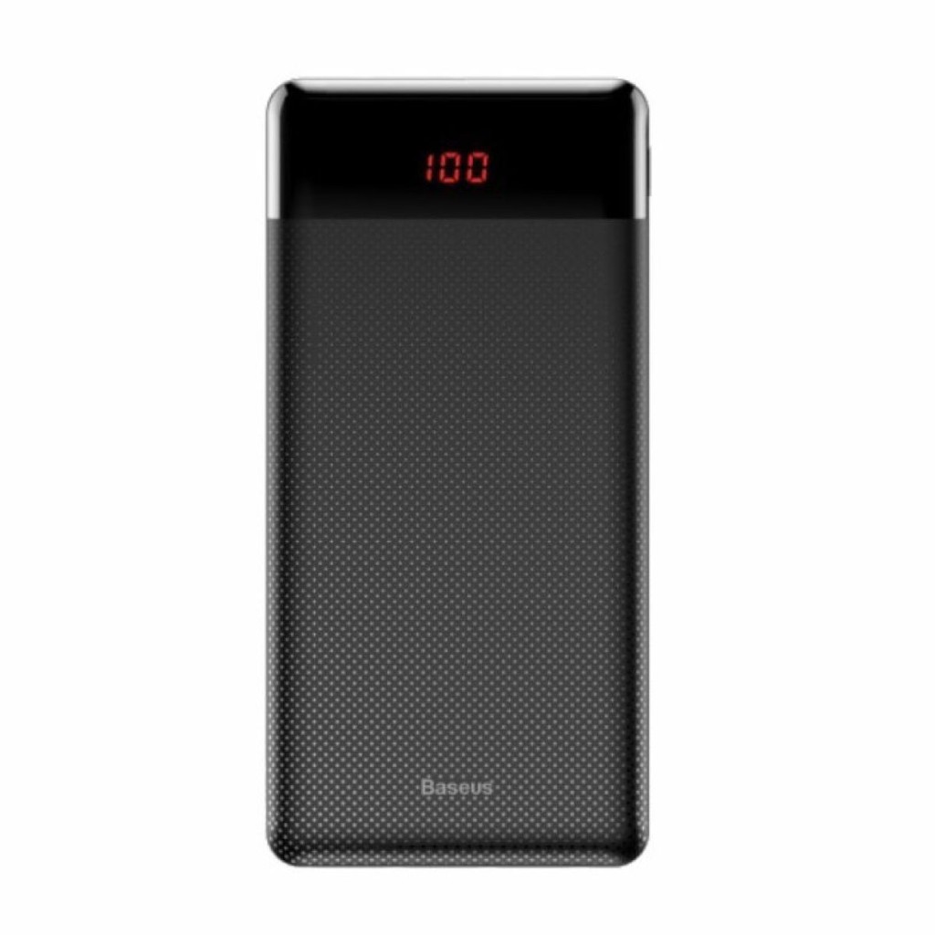 Pin dự phòng 10000mAh Baseus Mini Cu Digital Display